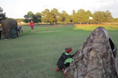 Golf Course Laser Tag