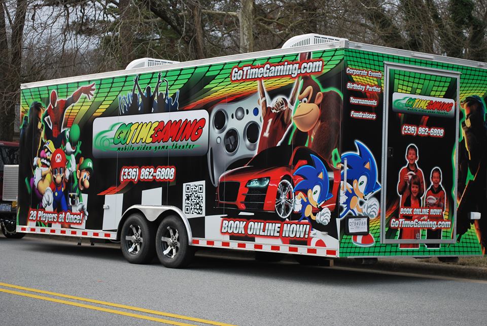 game truck rental prices near me